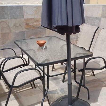 Urban Estudio Elegante Con Terraza Alicante Exterior photo
